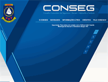 Tablet Screenshot of conseg-alphavilletambore.org.br